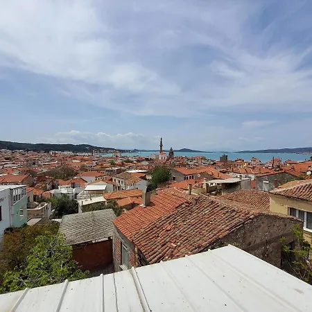 Guest house Sebah Cherry Konuk Evi Ayvalik