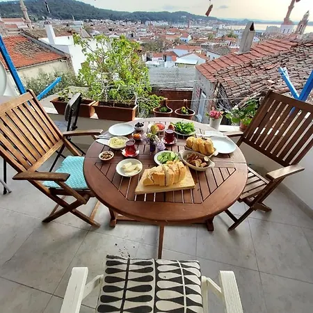 Sebah Cherry Konuk Evi Guest house