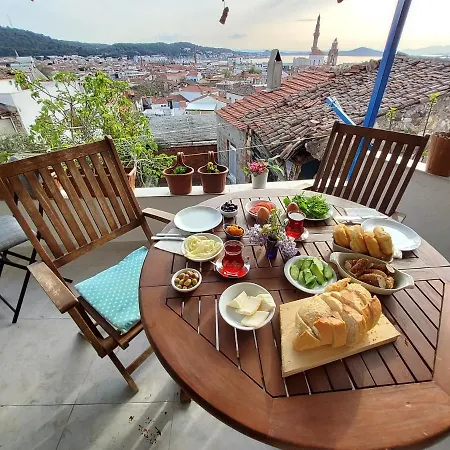 Sebah Cherry 3* Ayvalı